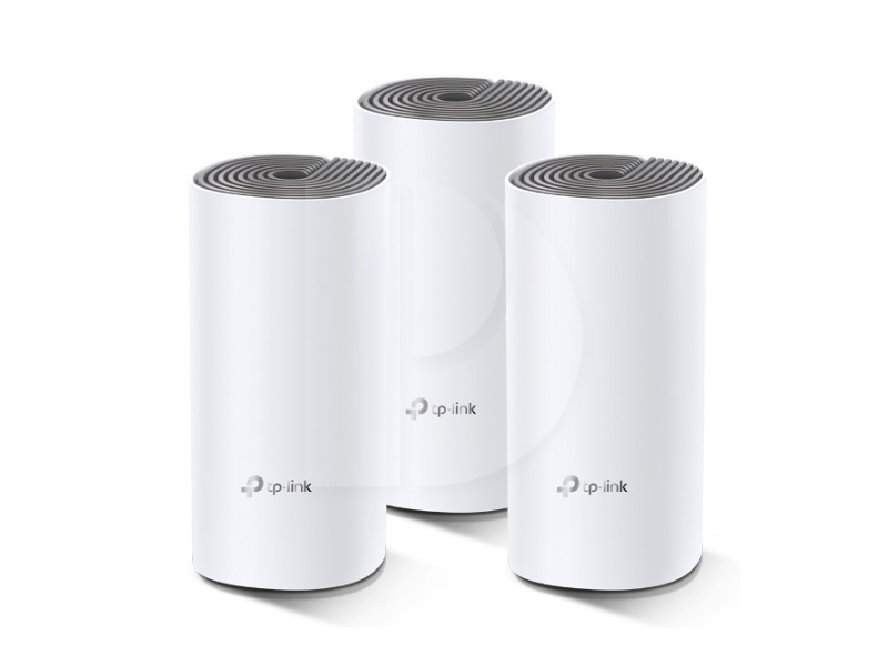 TP-LINK AC1200 DECO M4 (2-PACK) WHOLE HOME MESH